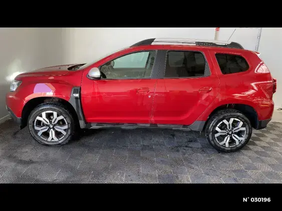DACIA DUSTER II - voiture d'occasion - Photo 2