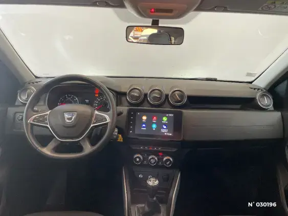 DACIA DUSTER II - voiture d'occasion - Photo 9
