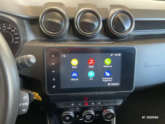 DACIA DUSTER II - voiture d'occasion - Photo 13