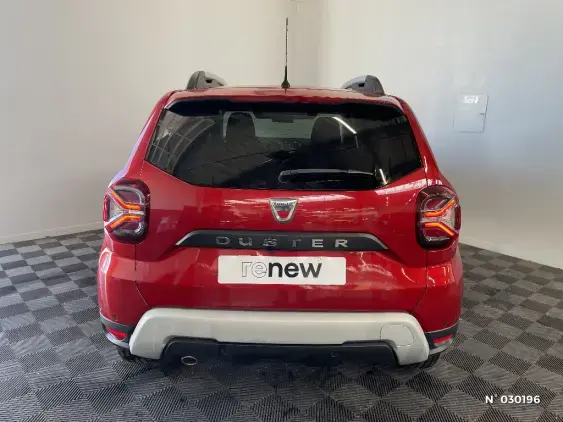 DACIA DUSTER II - voiture d'occasion - Photo 6