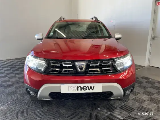 DACIA DUSTER II - voiture d'occasion - Photo 3