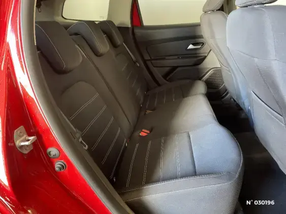 DACIA DUSTER II - voiture d'occasion - Photo 11
