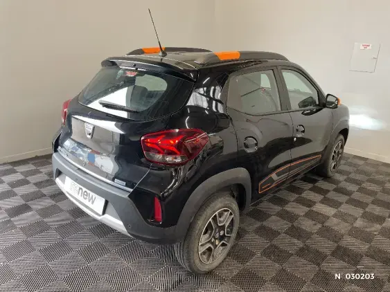 DACIA SPRING - voiture d'occasion - Photo 4