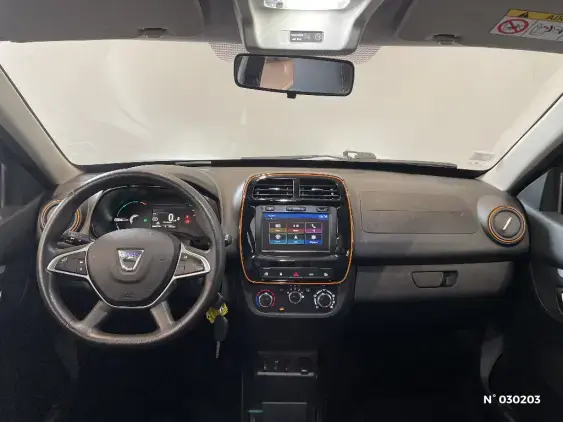 DACIA SPRING - voiture d'occasion - Photo 9