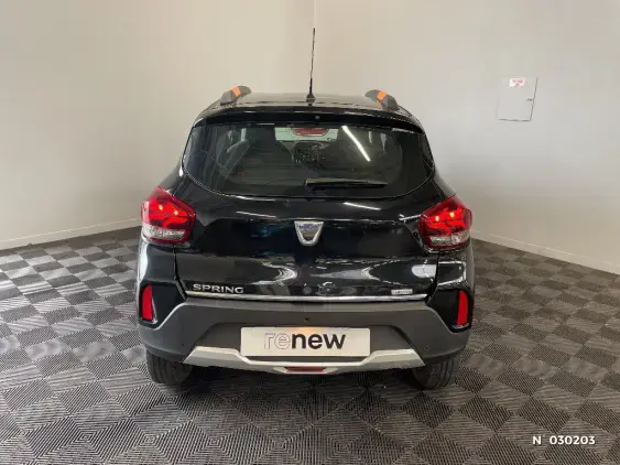 DACIA SPRING - voiture d'occasion - Photo 6