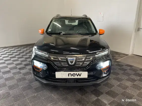 DACIA SPRING - voiture d'occasion - Photo 3