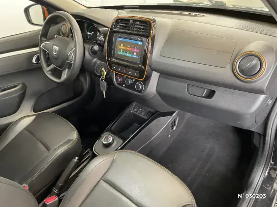 DACIA SPRING - voiture d'occasion - Photo 10