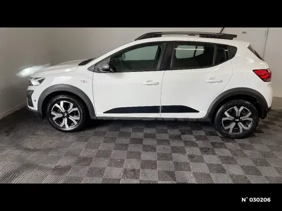DACIA SANDERO III - voiture d'occasion - Photo 2