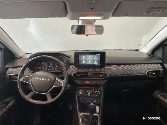 DACIA SANDERO III - voiture d'occasion - Photo 9
