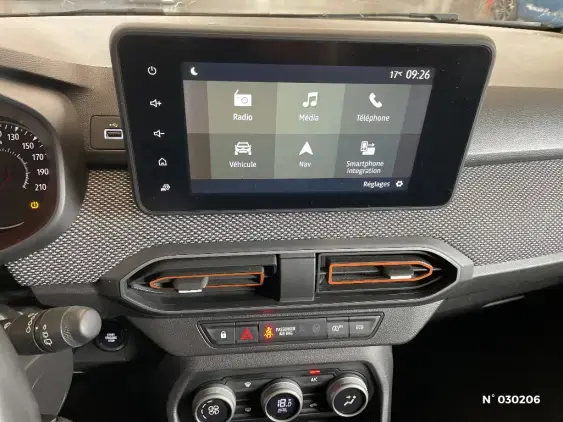 DACIA SANDERO III - voiture d'occasion - Photo 13