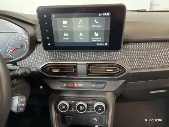DACIA SANDERO III - voiture d'occasion - Photo 33