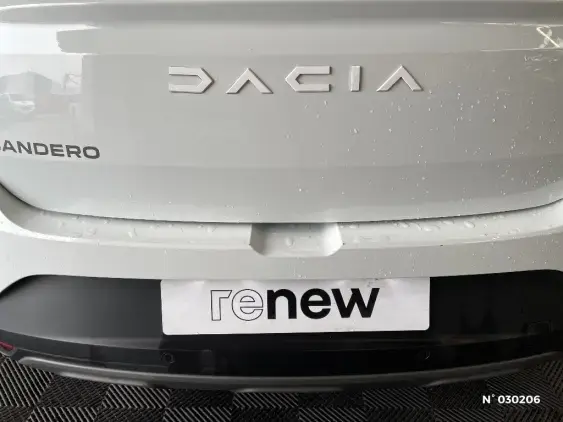 DACIA SANDERO III - voiture d'occasion - Photo 43