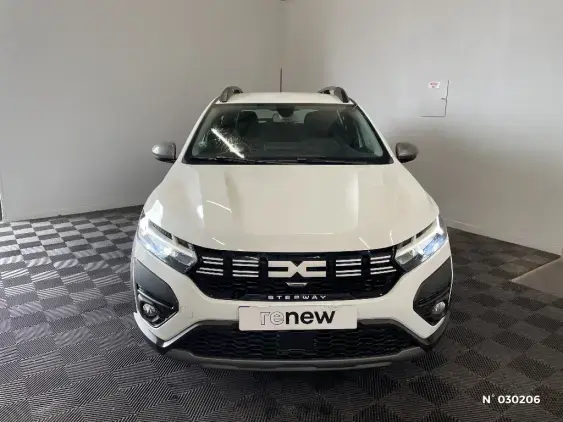DACIA SANDERO III - voiture d'occasion - Photo 3