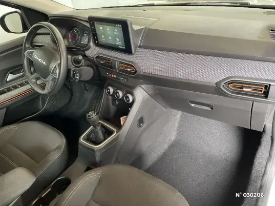DACIA SANDERO III - voiture d'occasion - Photo 10