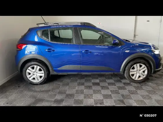 DACIA SANDERO III - voiture d'occasion - Photo 5