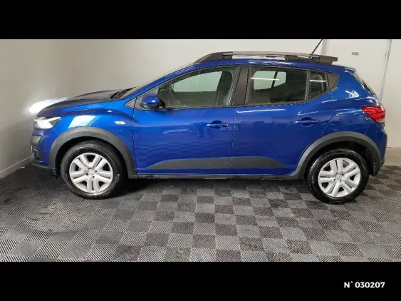 DACIA SANDERO III - voiture d'occasion - Photo 2