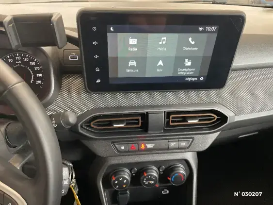 DACIA SANDERO III - voiture d'occasion - Photo 13