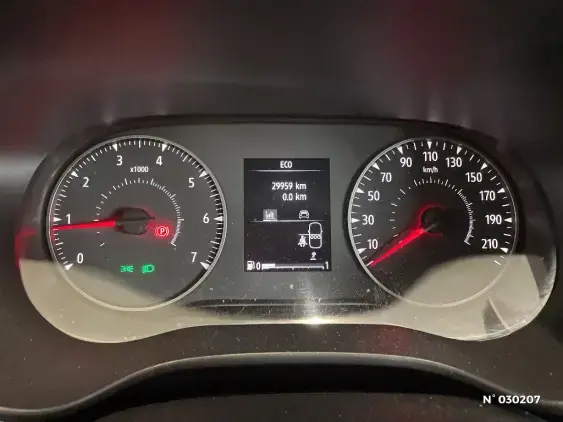 DACIA SANDERO III - voiture d'occasion - Photo 12