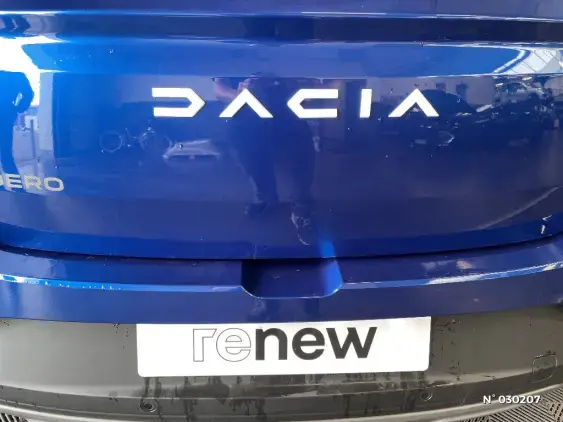 DACIA SANDERO III - voiture d'occasion - Photo 37