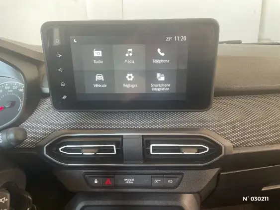 DACIA JOGGER - voiture d'occasion - Photo 33