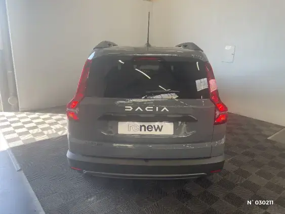DACIA JOGGER - voiture d'occasion - Photo 6