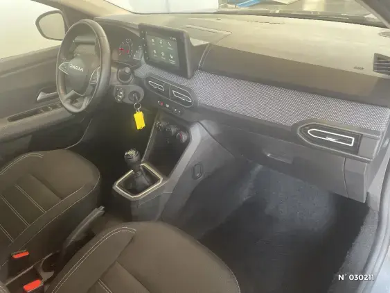 DACIA JOGGER - voiture d'occasion - Photo 10