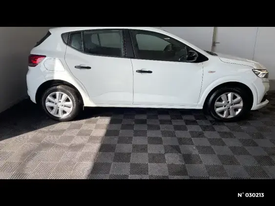 DACIA SANDERO III - voiture d'occasion - Photo 5