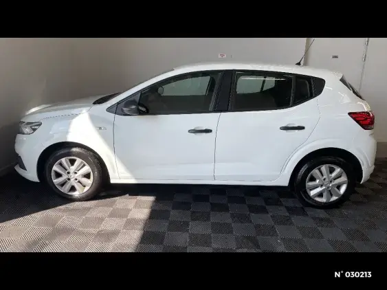 DACIA SANDERO III - voiture d'occasion - Photo 2