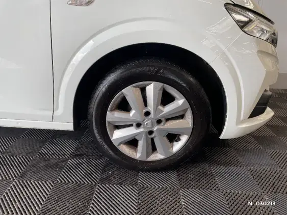 DACIA SANDERO III - voiture d'occasion - Photo 8