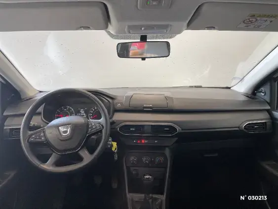 DACIA SANDERO III - voiture d'occasion - Photo 9