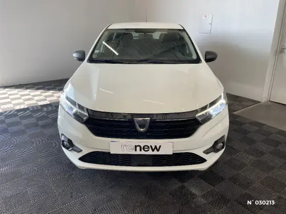 DACIA SANDERO III - voiture d'occasion - Photo 3