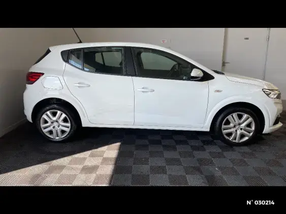 DACIA SANDERO III - voiture d'occasion - Photo 5