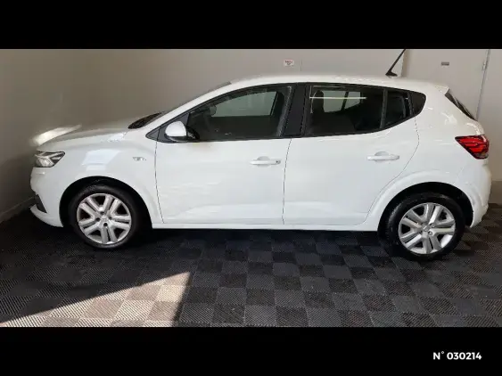 DACIA SANDERO III - voiture d'occasion - Photo 2