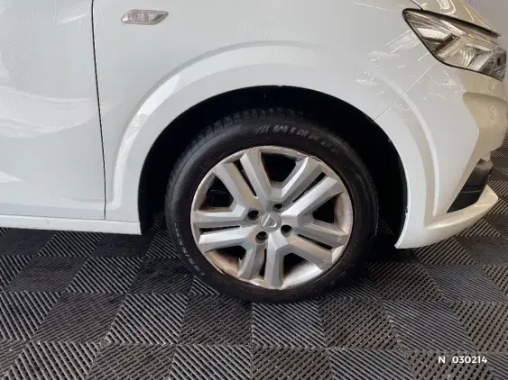 DACIA SANDERO III - voiture d'occasion - Photo 8