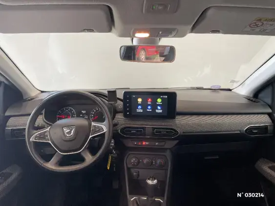 DACIA SANDERO III - voiture d'occasion - Photo 9