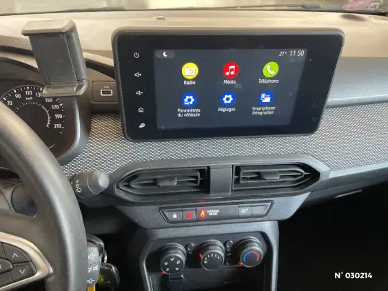 DACIA SANDERO III - voiture d'occasion - Photo 13