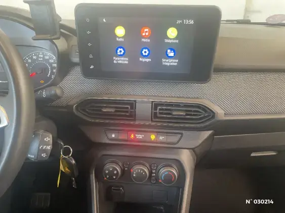 DACIA SANDERO III - voiture d'occasion - Photo 30