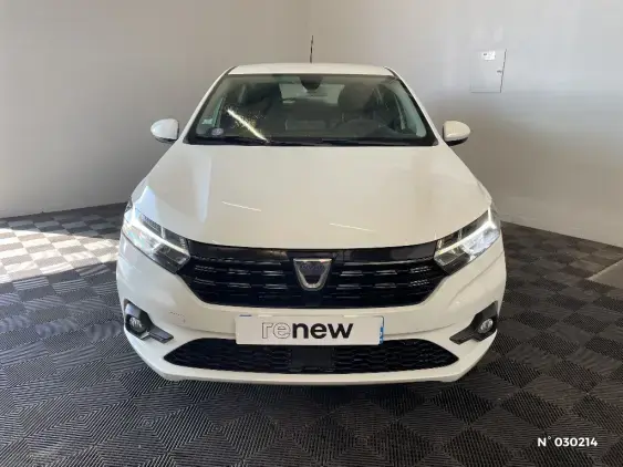 DACIA SANDERO III - voiture d'occasion - Photo 3