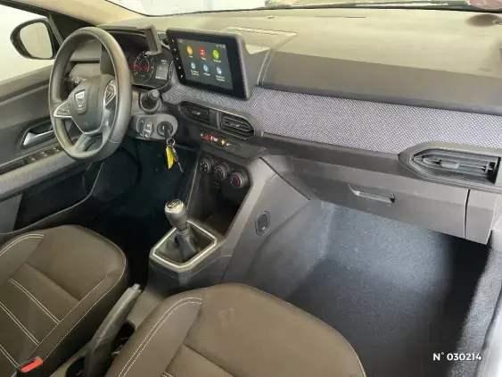 DACIA SANDERO III - voiture d'occasion - Photo 10
