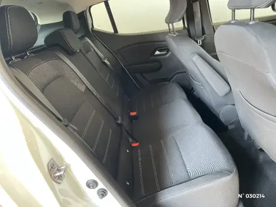 DACIA SANDERO III - voiture d'occasion - Photo 11