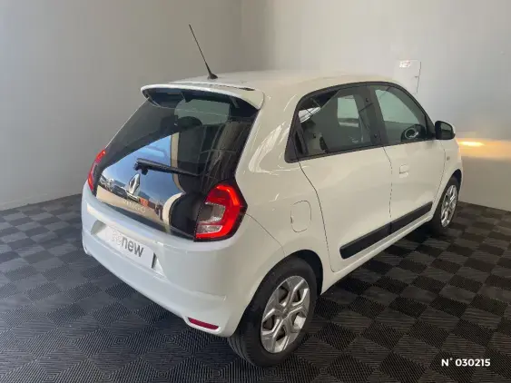 RENAULT TWINGO III - voiture d'occasion - Photo 4