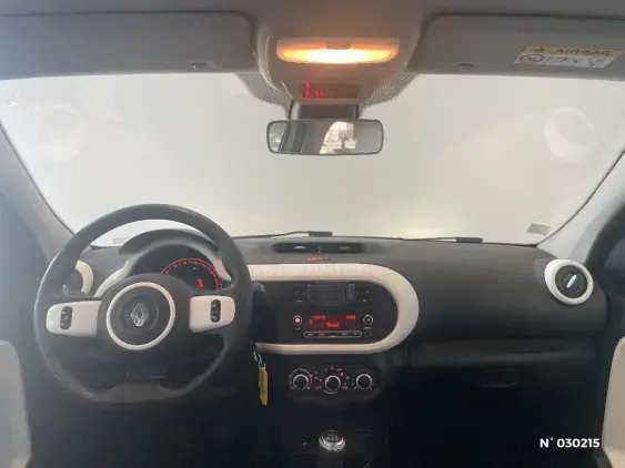 RENAULT TWINGO III - voiture d'occasion - Photo 9