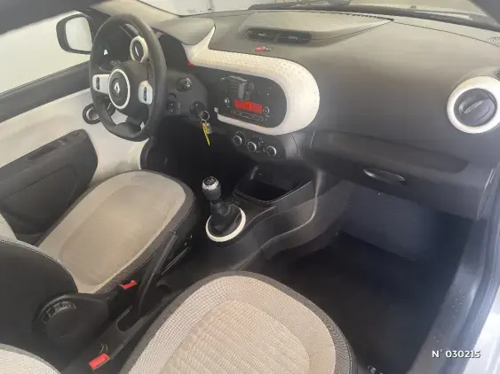 RENAULT TWINGO III - voiture d'occasion - Photo 10