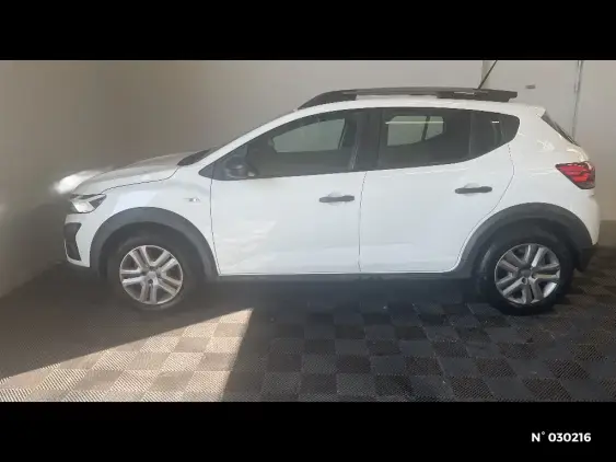 DACIA SANDERO III - voiture d'occasion - Photo 2