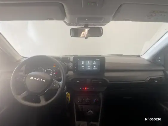 DACIA SANDERO III - voiture d'occasion - Photo 9