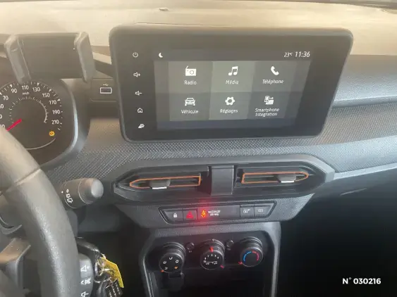 DACIA SANDERO III - voiture d'occasion - Photo 13