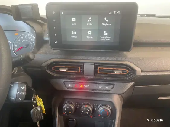 DACIA SANDERO III - voiture d'occasion - Photo 30