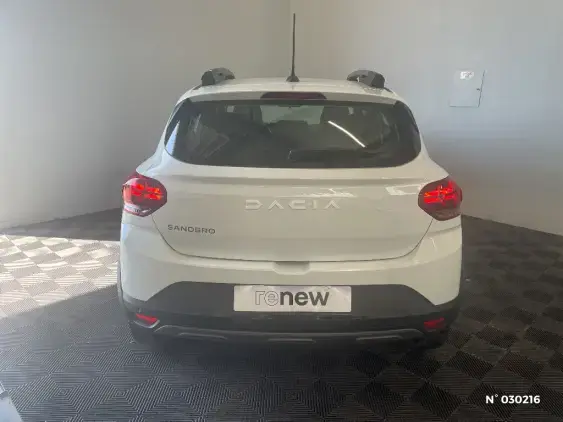 DACIA SANDERO III - voiture d'occasion - Photo 6