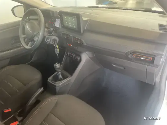DACIA SANDERO III - voiture d'occasion - Photo 10