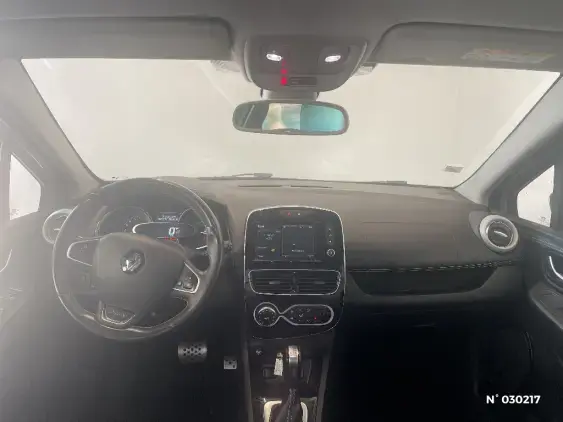 RENAULT CLIO IV - voiture d'occasion - Photo 9